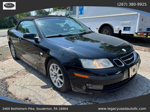 Used 2005 Saab 9-3 Arc FWD image 11