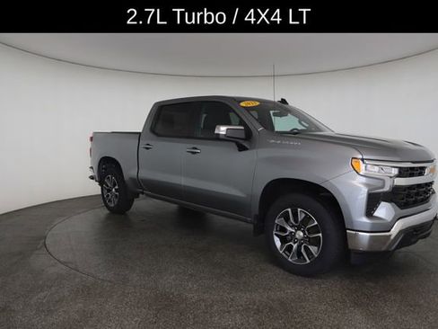 Used 2023 Chevrolet Silverado 1500 LT image 27