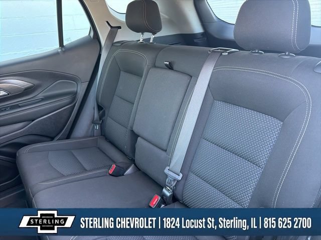 Certified 2024 GMC Terrain SLE FWD image 16