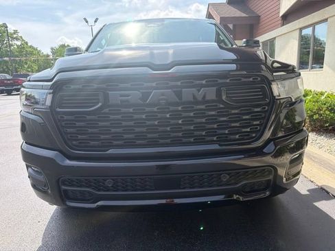 Certified 2025 RAM 1500 Big Horn AWD/4WD image 19
