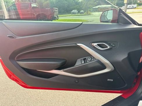 Used 2016 Chevrolet Camaro LT w/ RS Package RWD image 12