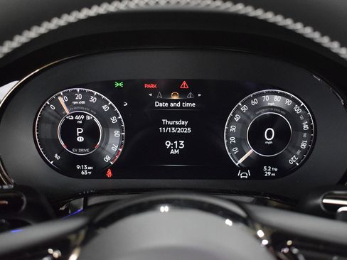 New 2026 Bentley Flying Spur Plug-In Hybrid image 30