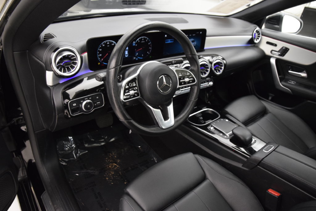 Used 2023 Mercedes-Benz CLA 250 image 21