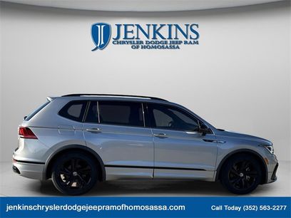 Used 2023 Volkswagen Tiguan SE R-Line