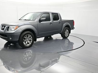 Used 2021 Nissan Frontier SV