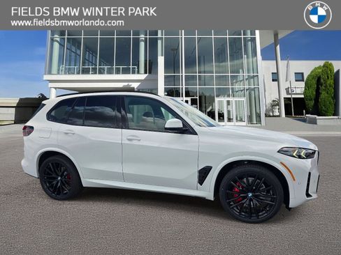New 2026 BMW X5 sDrive40i w/ M Sport Package RWD image 1