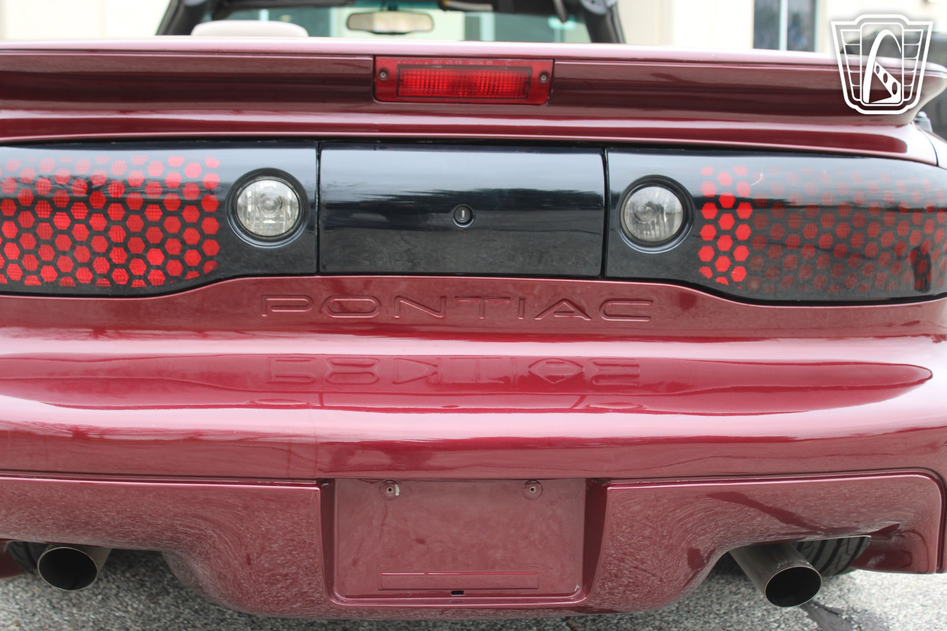 Used 2000 Pontiac Firebird Trans Am RWD image 40