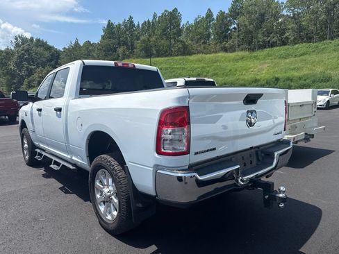 Used 2022 RAM 2500 Big Horn w/ Level A Equipment Group AWD/4WD image 5