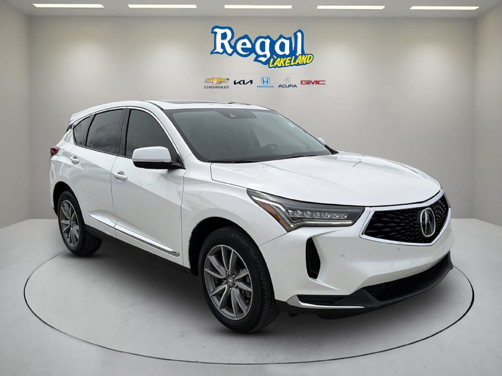 Used 2024 Acura RDX w/ Technology Package AWD/4WD image 1