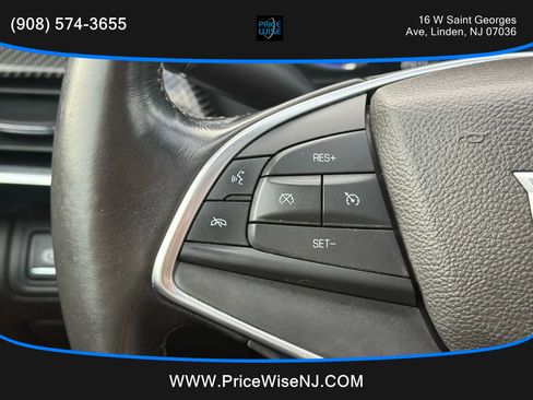 Used 2017 Cadillac CT6 Premium Luxury w/ Active Chassis Package image 12