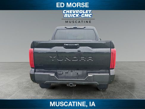 Used 2025 Toyota Tundra Limited w/ TRD Off-Road Package AWD/4WD image 4