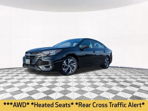 Used 2025 Subaru Legacy Premium image 2