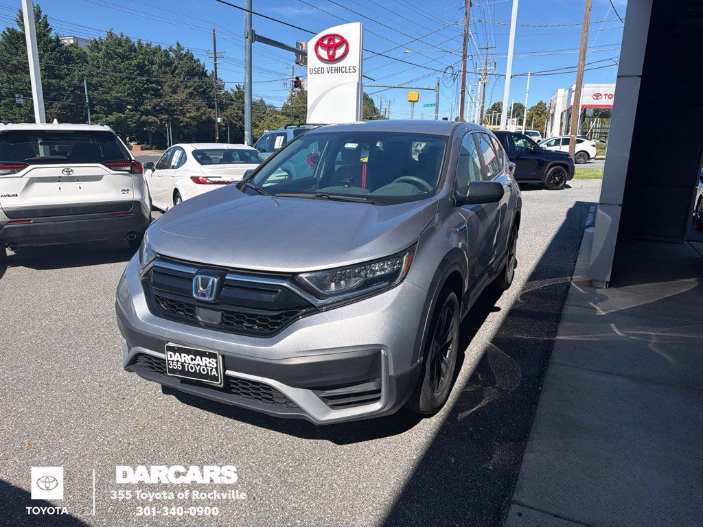 Used 2020 Honda CR-V LX image 1