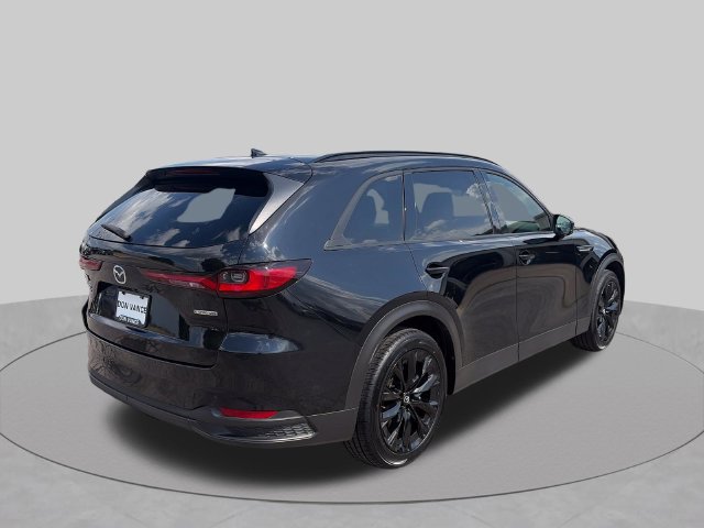 Used 2025 MAZDA CX-90 3.3 Turbo w/ Premium Sport Pkg AWD/4WD image 5