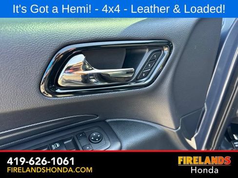 Used 2021 Dodge Durango R/T w/ Blacktop Package AWD/4WD image 15