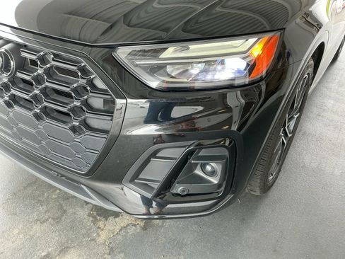 Used 2023 Audi SQ5 Premium Plus w/ Premium Plus Package AWD/4WD image 30