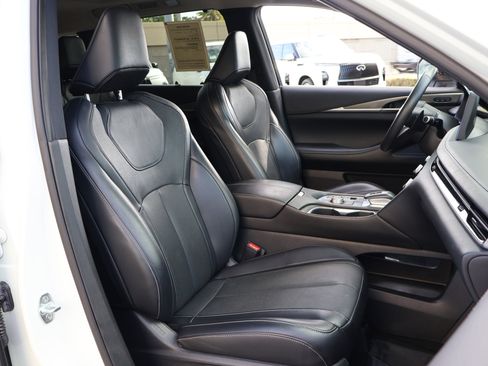 Certified 2023 INFINITI QX60 Luxe w/ Cargo Package image 24