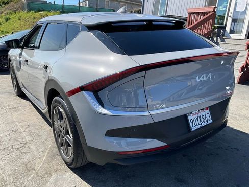 Used 2025 Kia EV6 Light image 78