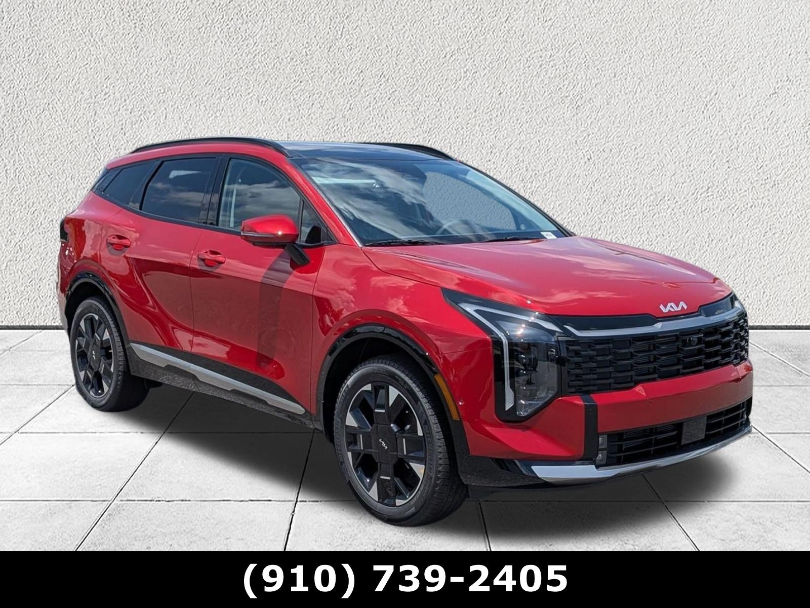 New 2026 Kia Sportage SX AWD/4WD image 1