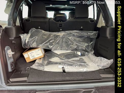 New 2026 Jeep Wrangler Unlimited Rubicon image 14