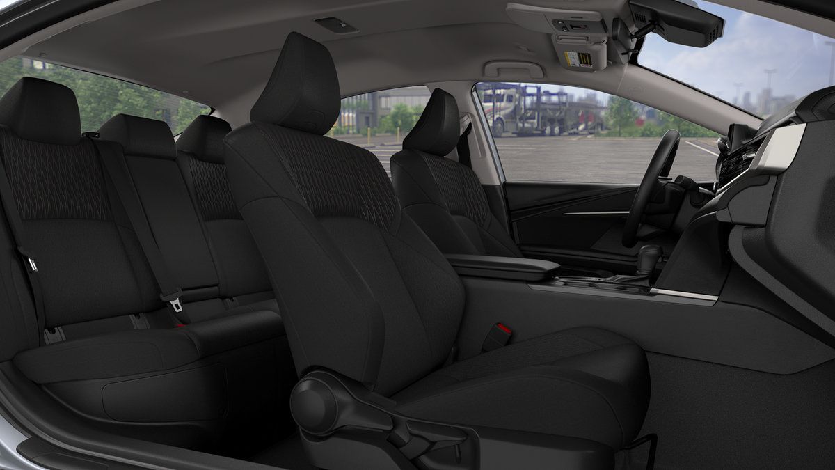 New 2026 Toyota Camry LE FWD image 20