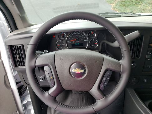 New 2023 Chevrolet Express 2500 Extended w/ Driver Convenience Package image 12