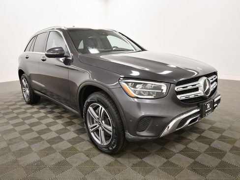Used 2022 Mercedes-Benz GLC 300 4MATIC image 10