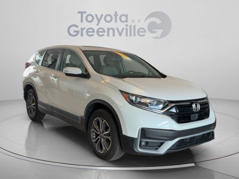 Used 2022 Honda CR-V EX-L image 8