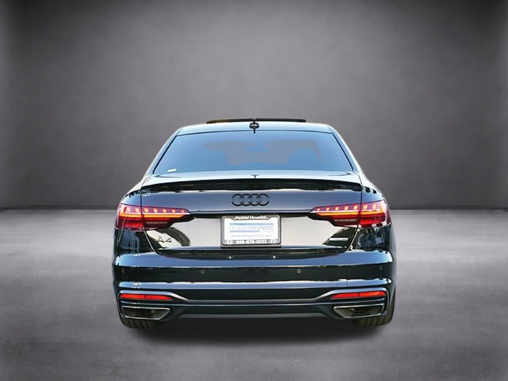 Used 2023 Audi A4 2.0T Premium Plus w/ Premium Plus Package AWD/4WD image 6