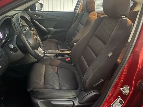 Used 2015 MAZDA MAZDA6 Sport image 16