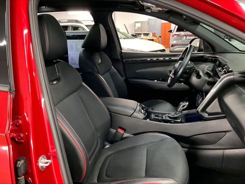 Used 2023 Hyundai Tucson N Line image 10