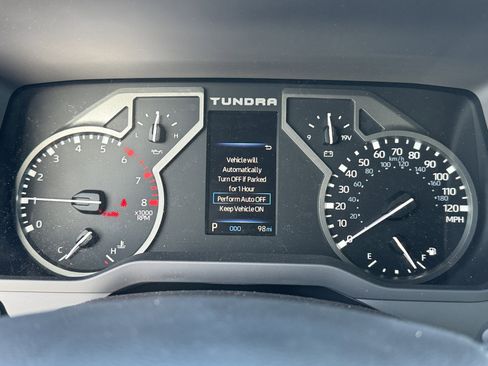 New 2026 Toyota Tundra SR5 RWD image 22