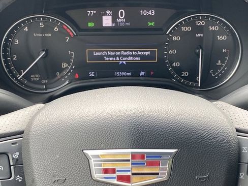 Certified 2023 Cadillac CT5 Sport RWD image 20