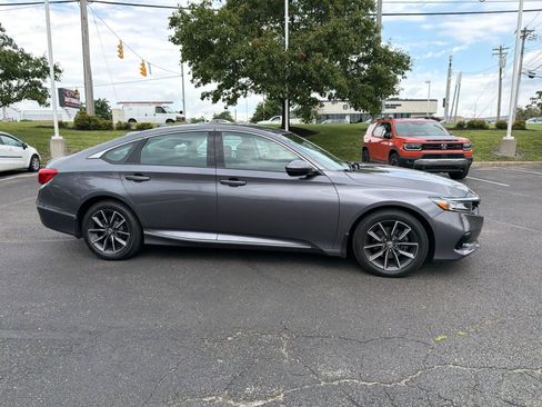 Used 2021 Honda Accord EX-L image 32