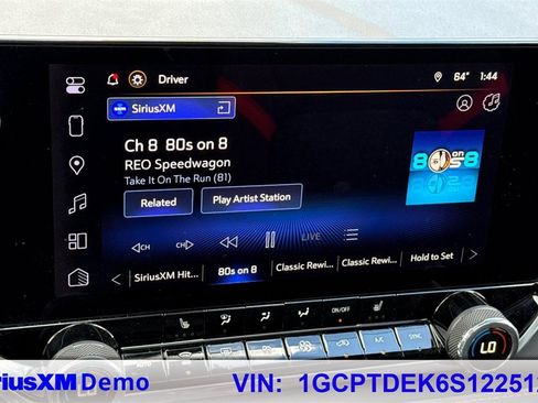 Used 2025 Chevrolet Colorado Z71 image 40