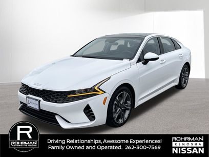 Used 2023 Kia K5 EX
