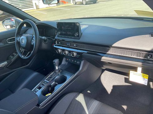 New 2026 Honda Civic Sport image 10