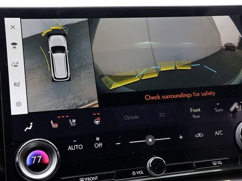 New 2026 Lexus TX 350 350 Luxury image 22