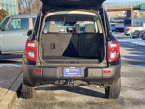 Used 2025 Ford Bronco Sport Badlands image 33