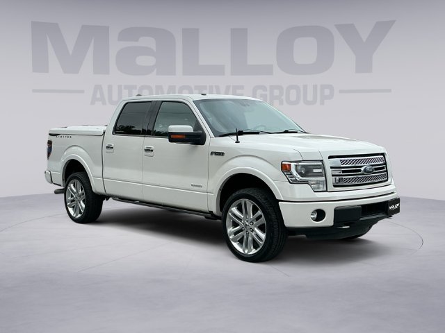 Used 2014 Ford F150 Limited AWD/4WD image 7