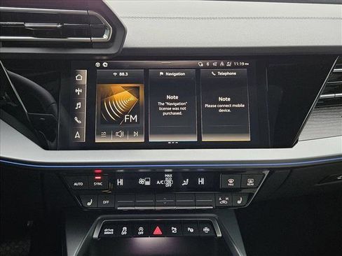 Certified 2025 Audi A3 2.0T Premium w/ Convenience Package image 10