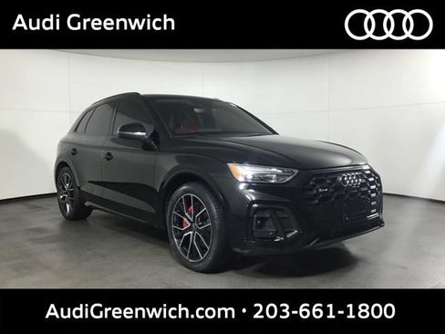 Used 2023 Audi SQ5 Premium Plus w/ Premium Plus Package AWD/4WD image 1