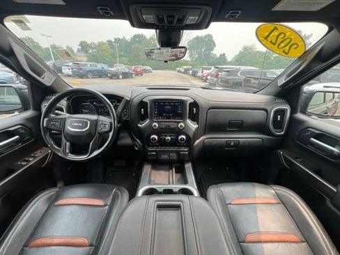 Used 2021 GMC Sierra 1500 AT4 w/ AT4 Value Package AWD/4WD image 15