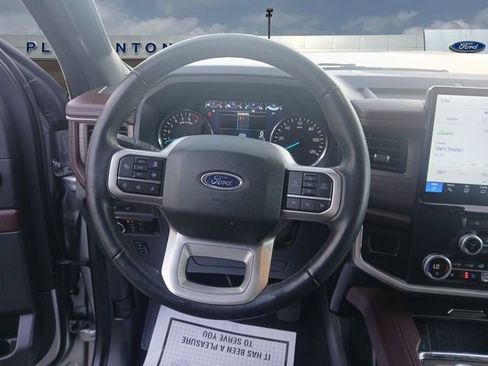 Certified 2024 Ford Expedition Limited image 12