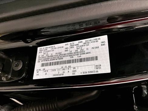 Used 2024 Ford F150 XLT w/ Mobile Office Package AWD/4WD image 40