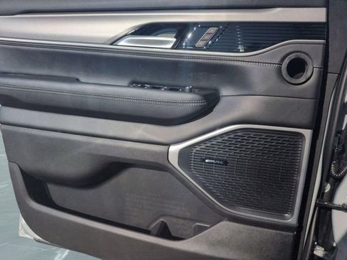 New 2026 Jeep Grand Wagoneer 4WD w/ Quick Order Packge 29V Upland image 15