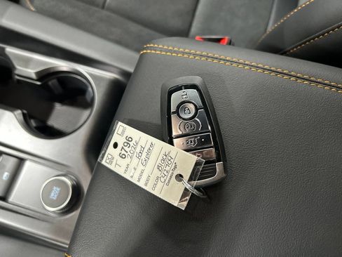 New 2026 Ford Explorer Tremor AWD/4WD image 25
