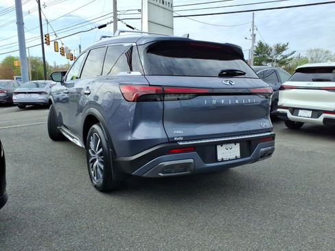 Certified 2023 INFINITI QX60 Sensory w/ Cargo Package AWD/4WD image 7