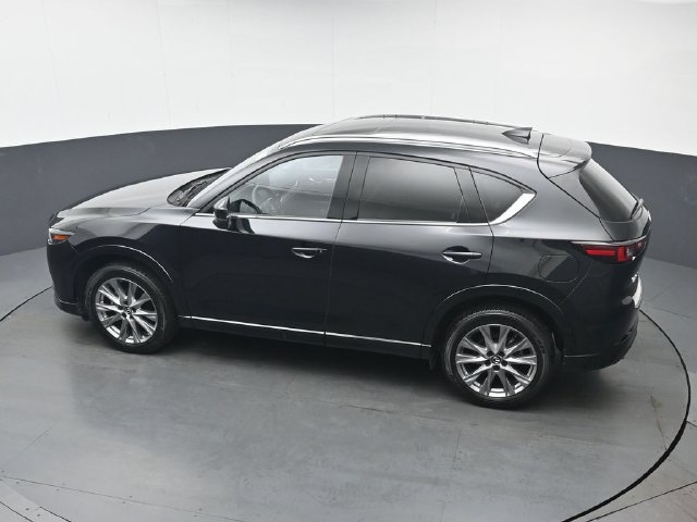 Certified 2024 MAZDA CX-5 AWD 2.5 S w/ Premium Plus Pkg image 37