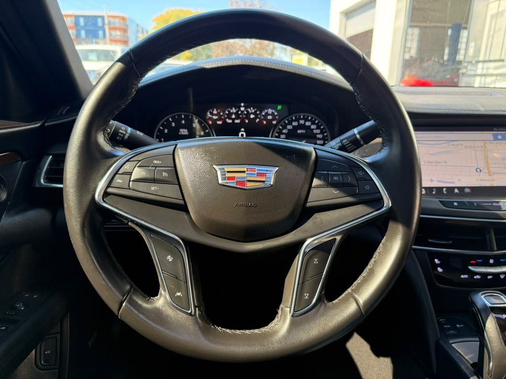 Used 2016 Cadillac CT6 Luxury AWD/4WD image 31